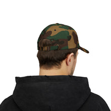 Load image into Gallery viewer, Classic Camouflage Dad Cap - Cool Outdoor Accessory for Dads