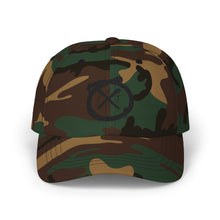Load image into Gallery viewer, Classic Camouflage Dad Cap - Cool Outdoor Accessory for Dads