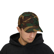 Load image into Gallery viewer, Classic Camouflage Dad Cap - Cool Outdoor Accessory for Dads