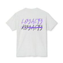 Load image into Gallery viewer, Unisex HD Cotton™ T-Shirt with 'Loyalty' Design - Trendy Streetwear