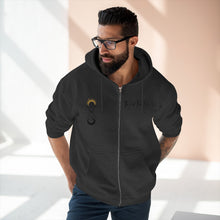 Load image into Gallery viewer, Duality Monkey Premium Full Zip Hoodie