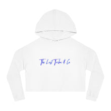 Load image into Gallery viewer, Women’s Cropped Hooded Sweatshirt