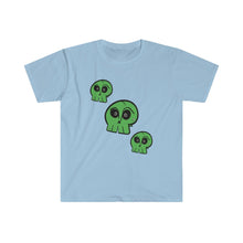 Load image into Gallery viewer, Let the Chip's Fall Softstyle T-Shirt