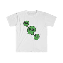 Load image into Gallery viewer, Let the Chip's Fall Softstyle T-Shirt