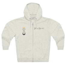 Load image into Gallery viewer, Duality Monkey Premium Full Zip Hoodie