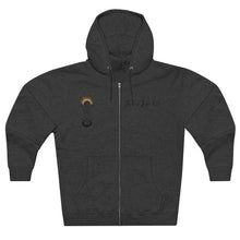 Load image into Gallery viewer, Duality Monkey Premium Full Zip Hoodie