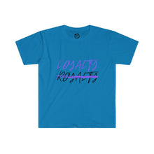 Load image into Gallery viewer, LOYALTY OVER ROYALTY UNISEX Softstyle T-Shirt
