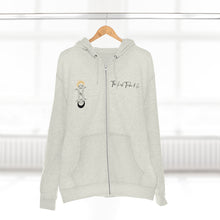 Load image into Gallery viewer, Duality Monkey Premium Full Zip Hoodie