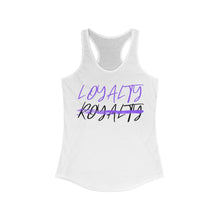 Load image into Gallery viewer, Women's Loyalty Racerback Tank
