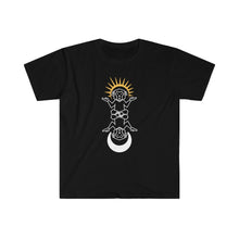 Load image into Gallery viewer, Duality Unisex Softstyle T-Shirt
