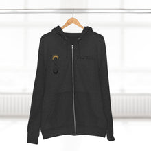 Load image into Gallery viewer, Duality Monkey Premium Full Zip Hoodie
